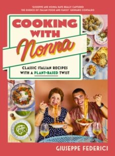 cooking with nonna-giuseppe federici-9780241677988