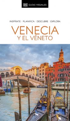 venecia y el veneto 2025 (guias visuales)-9780241735688