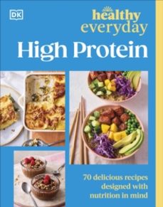 healthy everyday high protein-9780241789988