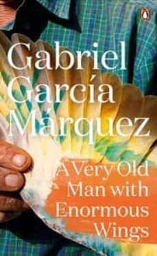 a very old man with enormous wings-9780241969588
