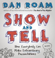 show and tell (ebook)-dan roam-9780241970188