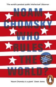who rules the world?-noam chomsky-9780241972588