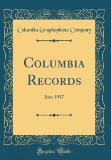 columbia records-9780266832188