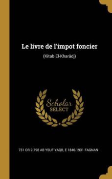 le livre de limpot foncier-9780274519088