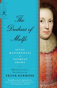 the duchess of malfi (ebook)-9780307769688