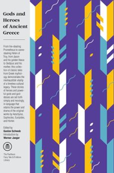 gods and heroes of ancient greece (ebook)-gustav schwab-9780307805188