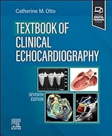 textbook of clinical echocardiography 7th edicion-9780323882088