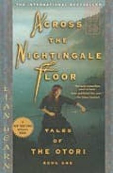 across the nightingale floor (tales of the otoli book one)-9780330412988