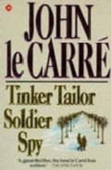 tinker, tailor, soldier, spy-john le carre-9780340513088