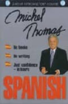 spanish with michel thomas (incluye cd)-michael thomas-9780340780688