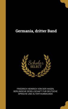 germania dritter band-9780341467588