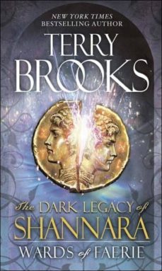 wards of faerie (dark legacy of shannara)-9780345523488