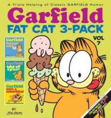 garfield fat-cat 3-pack @7-jim davis-9780345525888
