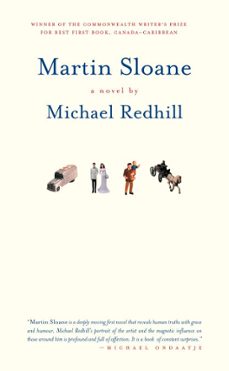 martin sloane (ebook)-michael redhill-9780385690188