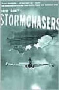 stormchasers: the hurricane hunters and their fateful flight into hurricane janet-9780393324488