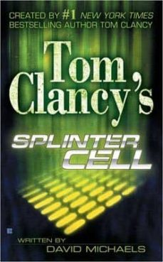 tom clancy s splinter cell-david michaels-9780425201688