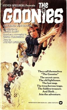 goonies (ebook)-james kahn-9780446567688