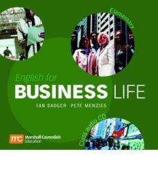 english for business life: elementary (cd)-9780462007588