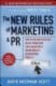 the new rules of marketing and pr: how to use news releases, blog podcasting, viral marketing and online media to reach buyers directly-9780470379288