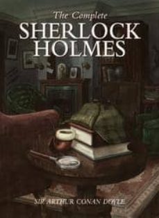 the complete sherlock holmes-arthur conan doyle-9780517220788
