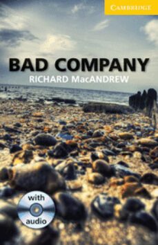 bad company level 2 elementary/lower-intermediate with audio cds (2)-9780521179188