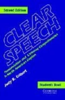clear speech: pronunciation and listening comprehension in northa merican english: student s book (2nd ed.)-9780521421188