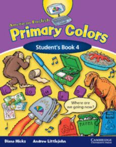american english primary colors 4 student s book-9780521607988