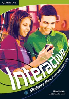 interactive level 1 student s book with web zone access (solo por tugal)-9780521712088