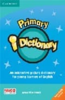 primary i-dictionary: cd-rom (home user)-9780521740388