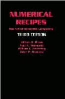 numerical recipes-william h. press-9780521880688