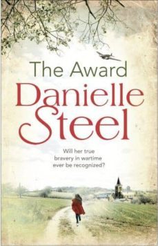 the award-danielle steel-9780552166188