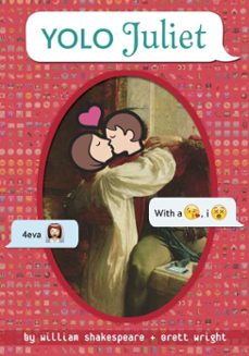 yolo juliet-william shakespeare-9780553535488