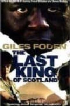 last king of scotland-giles foden-9780571232888