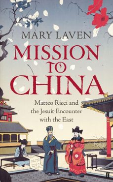 mission to china (ebook)-mary laven-9780571271788