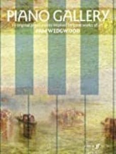 piano gallery (piano solo)-9780571540488