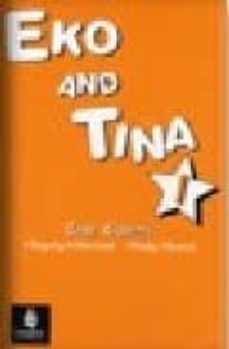 eko and tina: global cassette 1-magaly villarroel-9780582400788