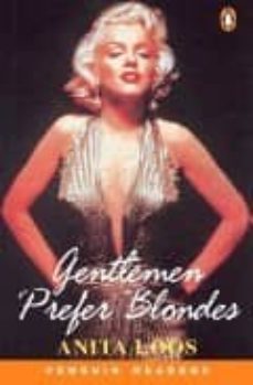 gentlemen prefer blondes-anita loos-9780582430488