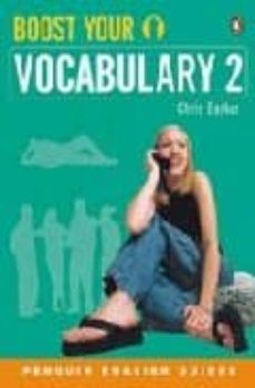 boost your vocabulary 2-9780582468788