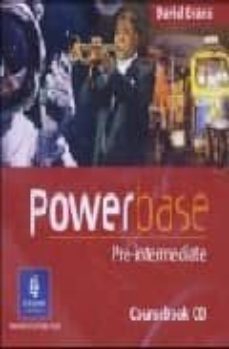 powerbase: coursebook cd: level 3 (pre-intermediate)-9780582487888