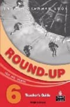 round-up 6. teacher s guide-9780582823488
