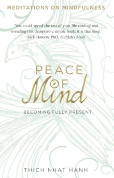 peace of mind-thich nhat hanh-9780593073988
