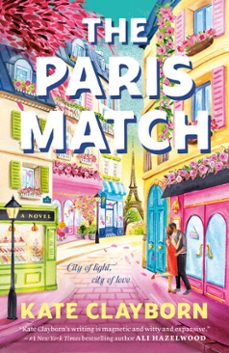 the paris match (ebook)-kate clayborn-9780593819388