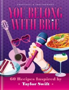 you belong with brie-pop kitchen-9780600639688