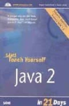teach yourself: java 2 in 21 days (4ª ed.) (incluye cd)-9780672326288