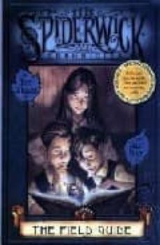 the field guide (the spiderwick chronicles; 1)-9780689837388