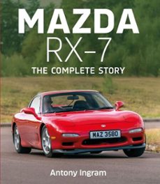 mazda rx-7 (ebook)-antony ingram-9780719846588