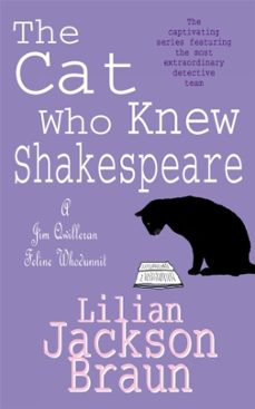 the cat who knew shakespeare-lilian jackson braun-9780747250388