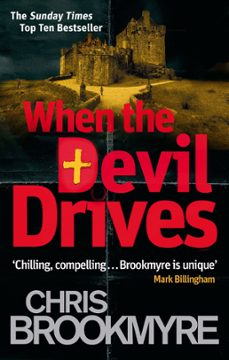 -chris brookmyre-9780748118588