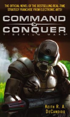 command and conquer (ebook)-keith r.a. decandido-9780748121588