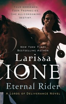 eternal rider (ebook)-larissa ione-9780748126088